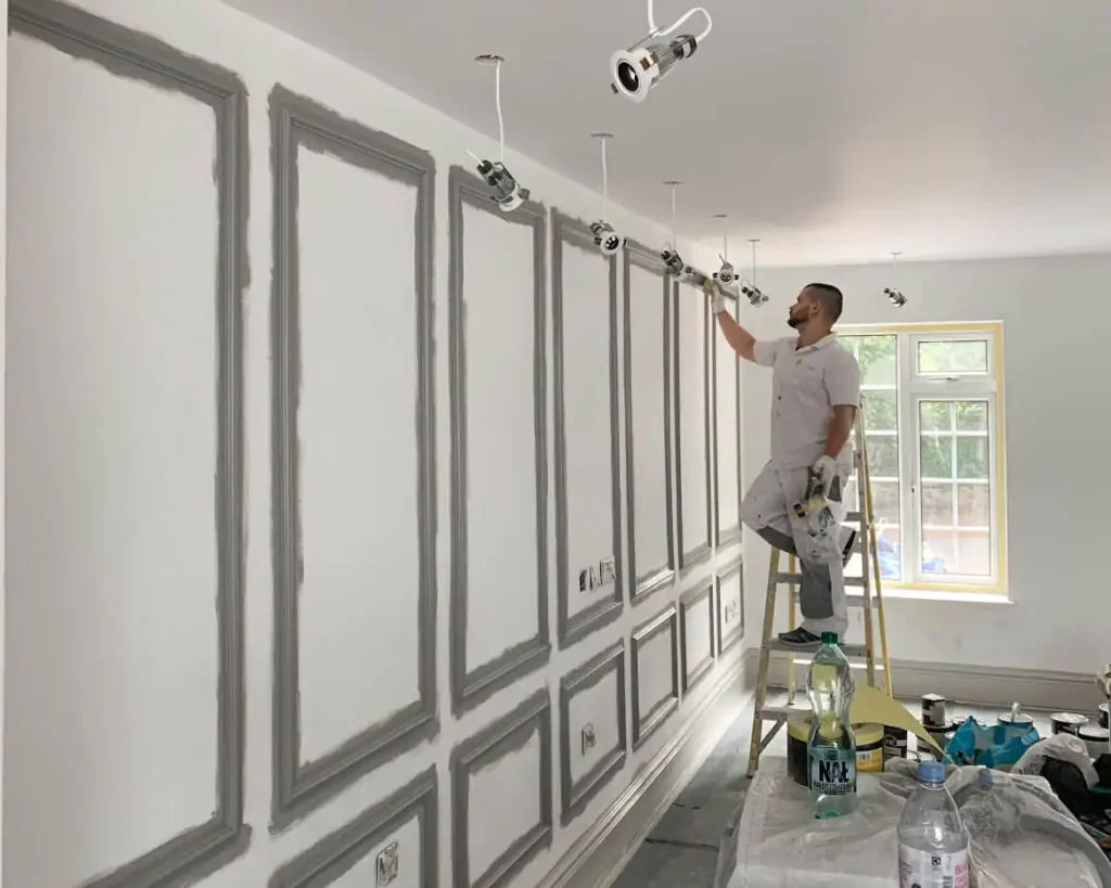 Surrey Painters — professional painting and decorating team