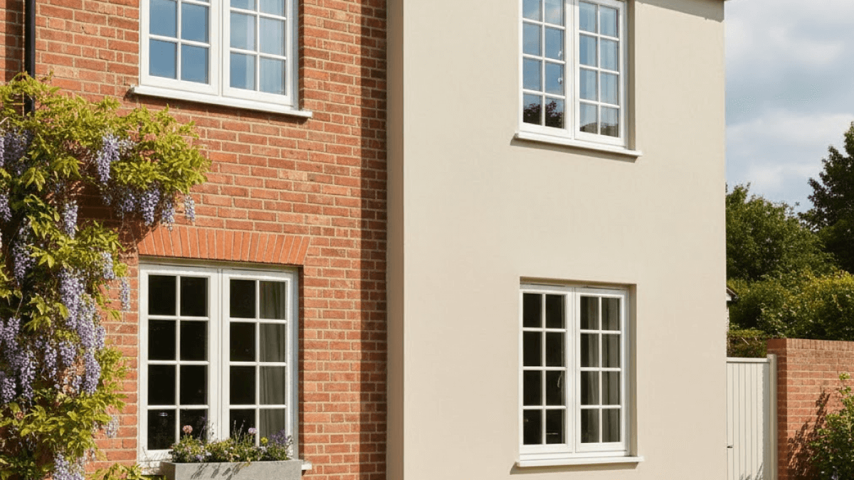 Choosing the Best Exterior Paint for Surrey's Climate