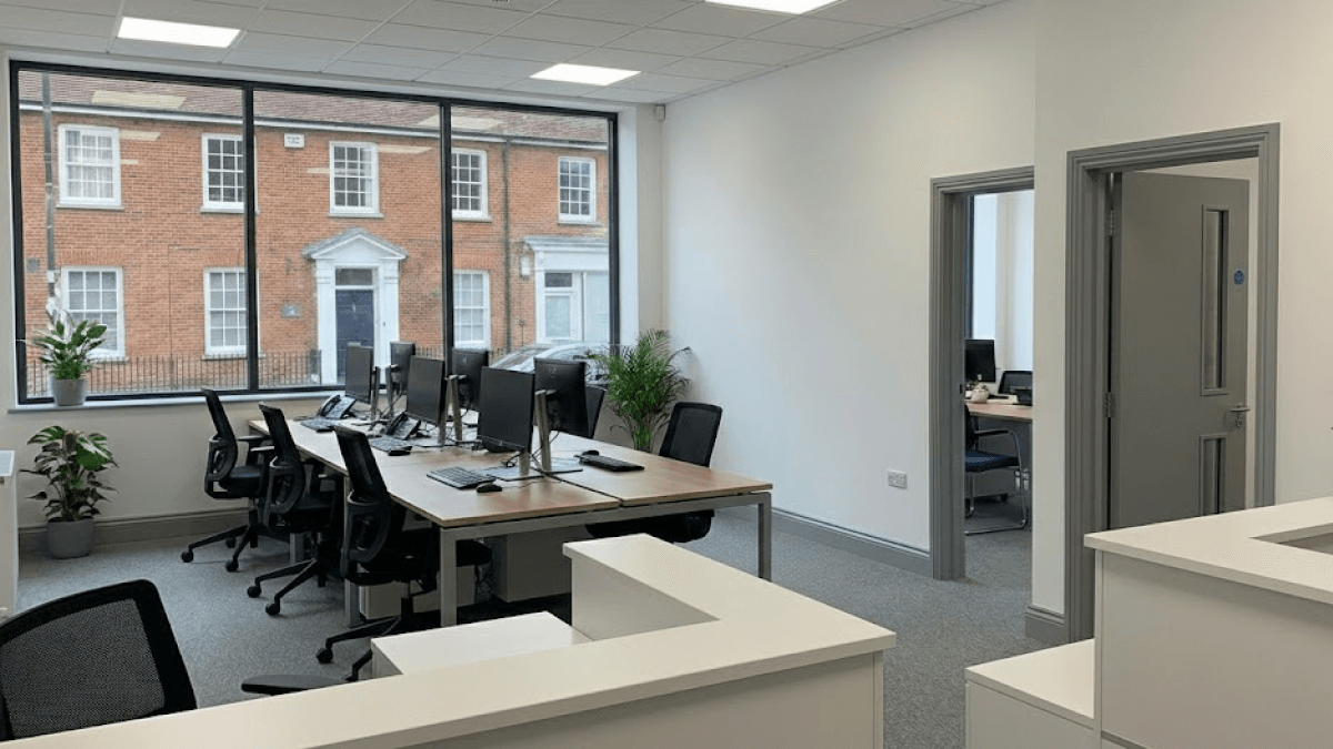 Commercial Painting Regulations in the UK