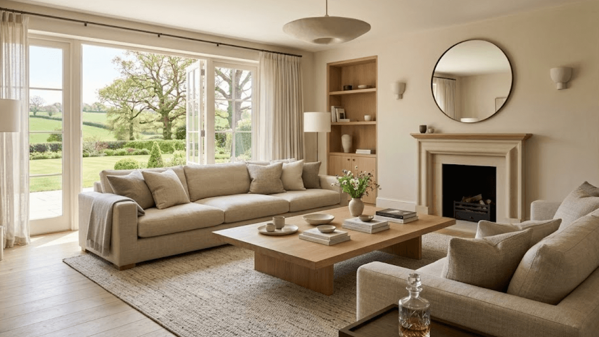Neutral Paint Trends for Surrey Homes 2026