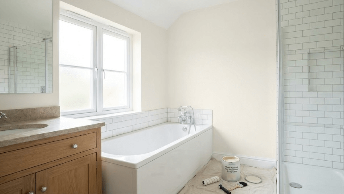 Paint Finishes for Bathrooms & Kitchens in Surrey Homes