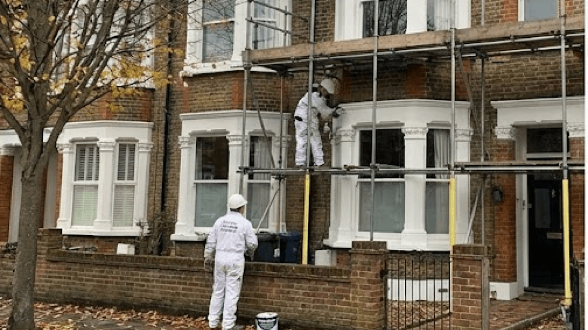 Winter-Ready Exteriors: Surrey Painting Tips