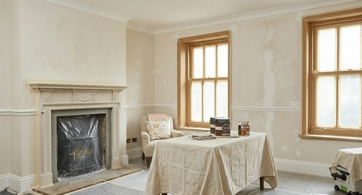 How to Prepare Your Walls for Painting