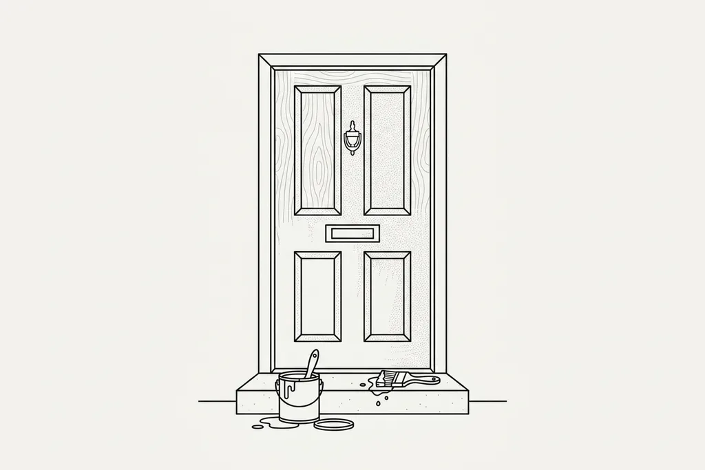 The Best Paint for Front Doors: A Painter's Buying Guide