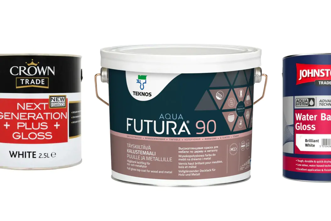 The Best White Gloss Paint for Your Home
