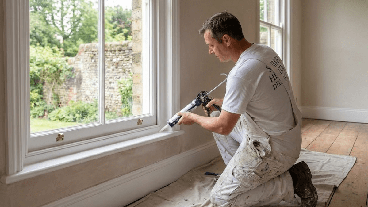 How Painting & Decorating Can Boost Your Energy Rating