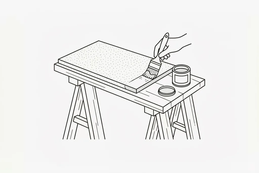 How to Paint MDF: A Decorator's Guide to a Flawless Finish