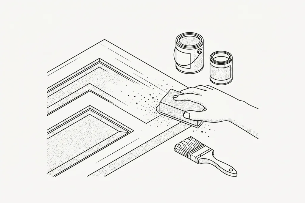 How to Paint Over Gloss: A Decorator's Step-by-Step Guide