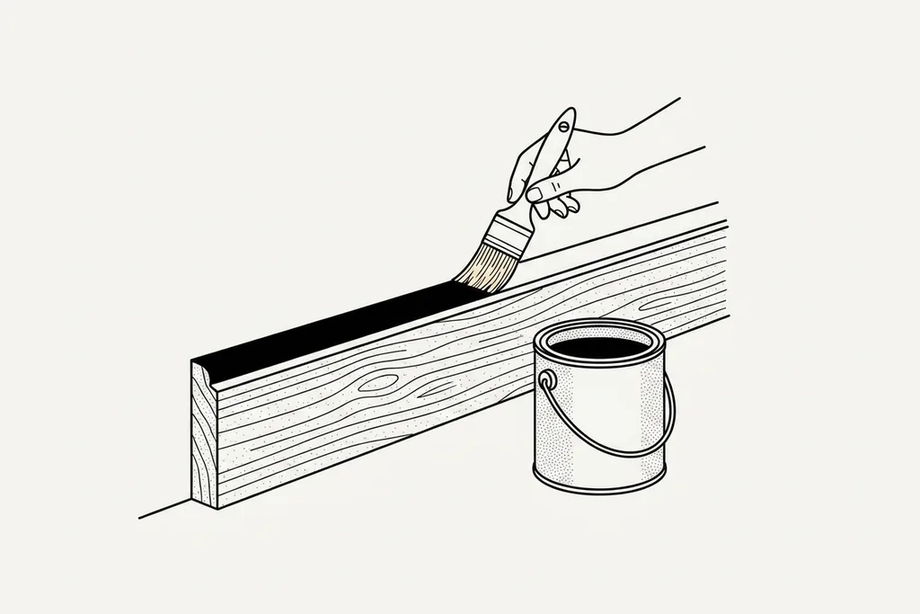 How to Paint Wood: A Decorator's Guide to a Smooth, Lasting Finish