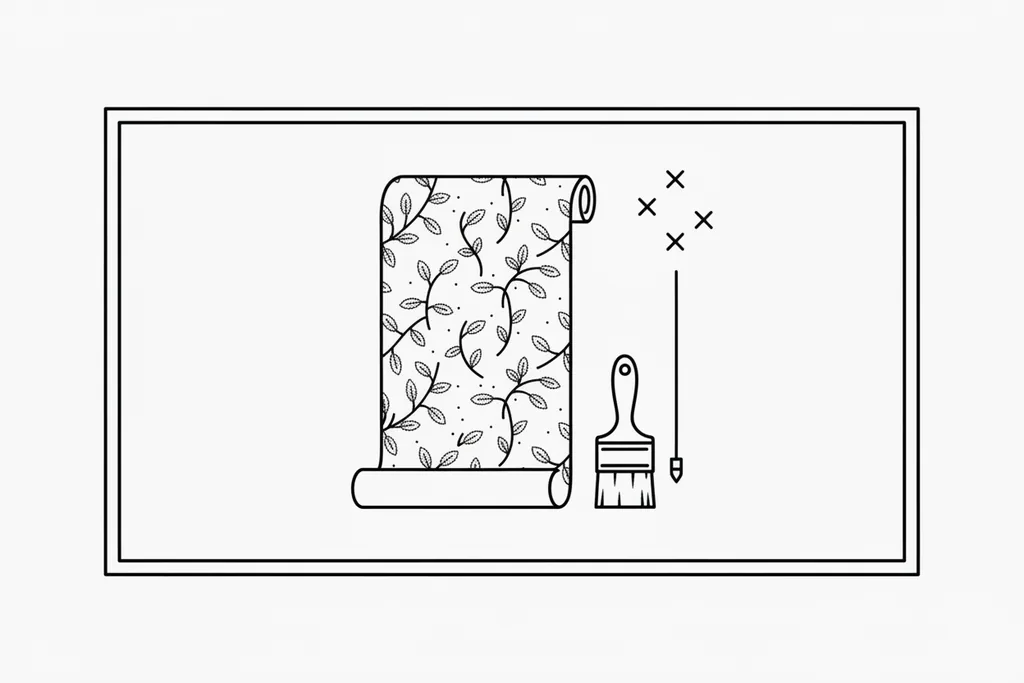 How to Remove Wallpaper Properly