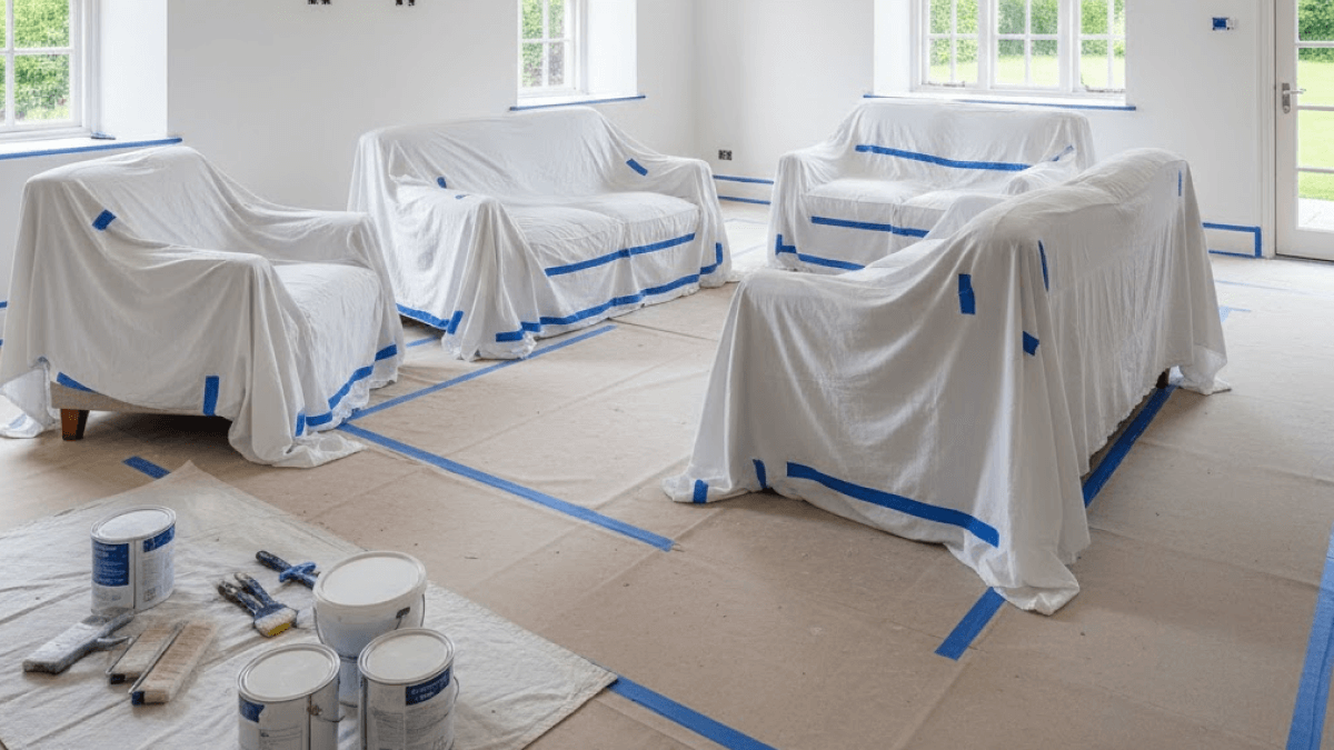 How to Prepare Your Home for Interior Decorating