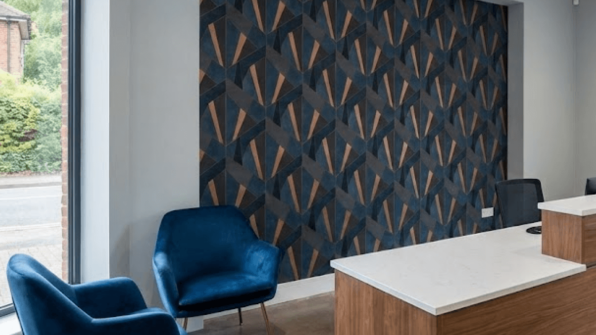 Wallpaper vs. Paint in Commercial Spaces