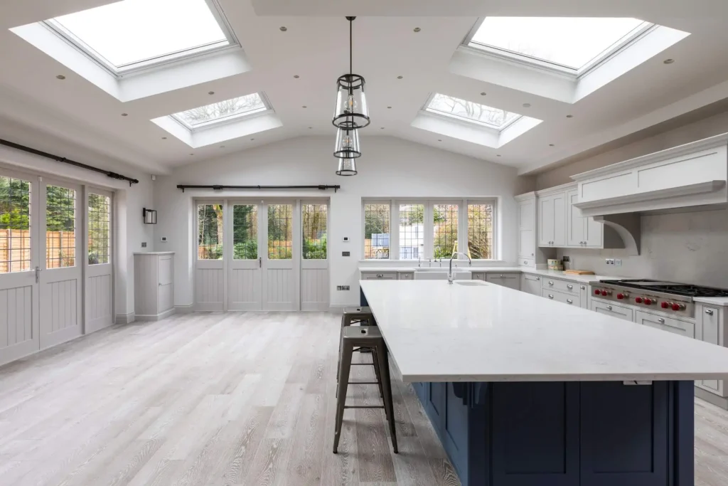 Interior painters and decorators Surrey