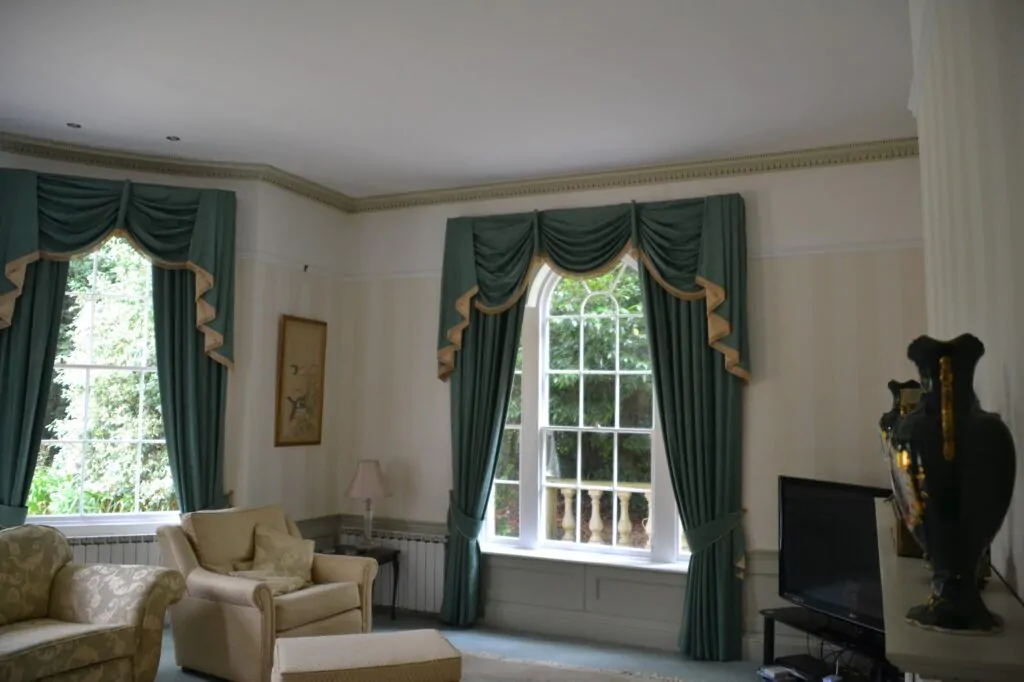 Wallpapering case study UK